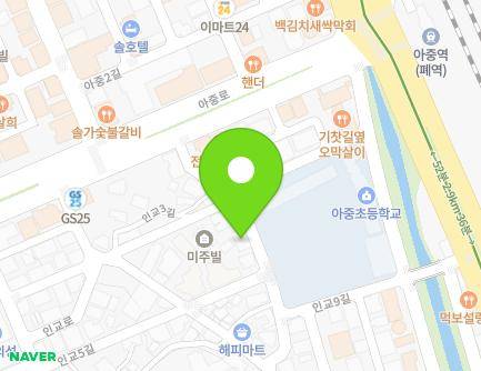 21-5 Ingyo 5-gil, Deokjin-gu, Jeonju-si, Jeonbuk-do, Republic of Korea Map