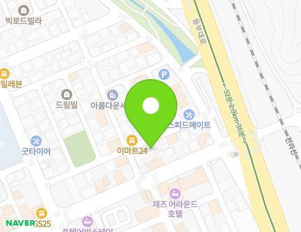 13 Ajung 6-gil, Deokjin-gu, Jeonju-si, Jeonbuk-do, Republic of Korea Map