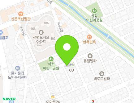 13-3 Seokso 3-gil, Deokjin-gu, Jeonju-si, Jeonbuk-do, Republic of Korea Map