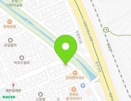 17 Seokso 5-gil, Deokjin-gu, Jeonju-si, Jeonbuk-do, Republic of Korea Map