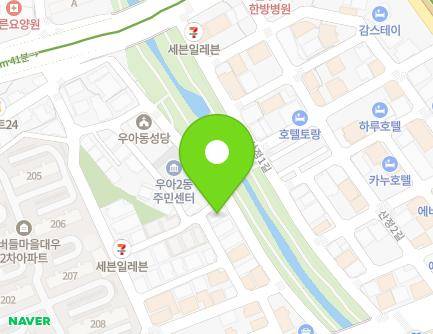 17 Jinbeodeul 7-gil, Deokjin-gu, Jeonju-si, Jeonbuk-do, Republic of Korea Map