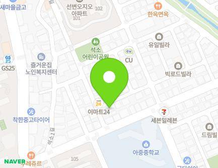 4 Seokso 2-gil, Deokjin-gu, Jeonju-si, Jeonbuk-do, Republic of Korea Map