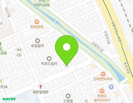 39 Jungsangbo-ro, Deokjin-gu, Jeonju-si, Jeonbuk-do, Republic of Korea Map