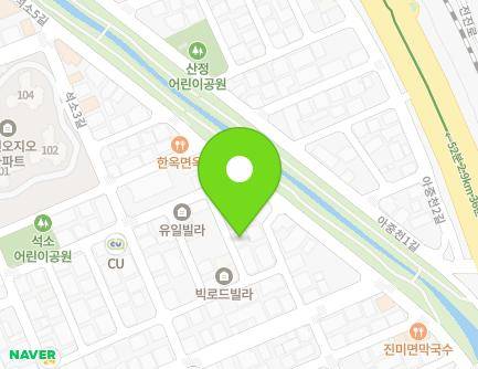5-8 Seokso 4-gil, Deokjin-gu, Jeonju-si, Jeonbuk-do, Republic of Korea Map