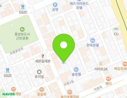 23-6 Ajung 4-gil, Deokjin-gu, Jeonju-si, Jeonbuk-do, Republic of Korea Map
