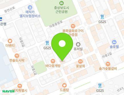 15 Ajung 1-gil, Deokjin-gu, Jeonju-si, Jeonbuk-do, Republic of Korea Map