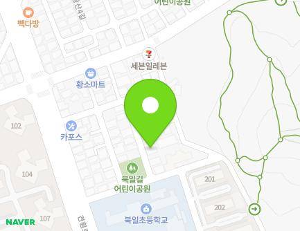 11-4 Angol 5-gil, Deokjin-gu, Jeonju-si, Jeonbuk-do, Republic of Korea Map