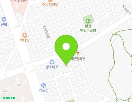 11-2 Angol 6-gil, Deokjin-gu, Jeonju-si, Jeonbuk-do, Republic of Korea Map