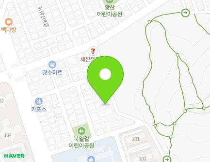 18-36 Dodangsan-ro, Deokjin-gu, Jeonju-si, Jeonbuk-do, Republic of Korea Map