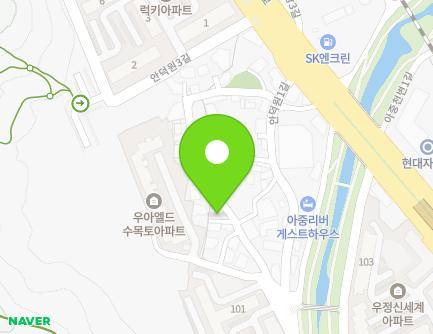 22-1 Andeogwon 2-gil, Deokjin-gu, Jeonju-si, Jeonbuk-do, Republic of Korea Map