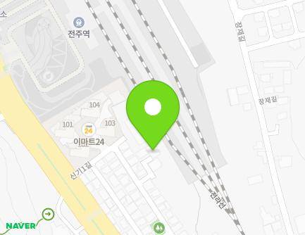 10-13 Singi 1-gil, Deokjin-gu, Jeonju-si, Jeonbuk-do, Republic of Korea Map