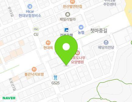 8-18 Dodangsan 4-gil, Deokjin-gu, Jeonju-si, Jeonbuk-do, Republic of Korea