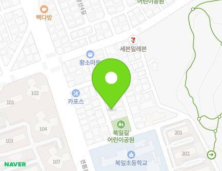 7-6 Angol 5-gil, Deokjin-gu, Jeonju-si, Jeonbuk-do, Republic of Korea Map