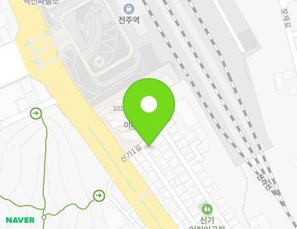 6 Singi 1-gil, Deokjin-gu, Jeonju-si, Jeonbuk-do, Republic of Korea Map