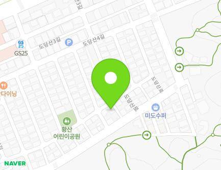 33-3 Dodangsan-ro, Deokjin-gu, Jeonju-si, Jeonbuk-do, Republic of Korea Map