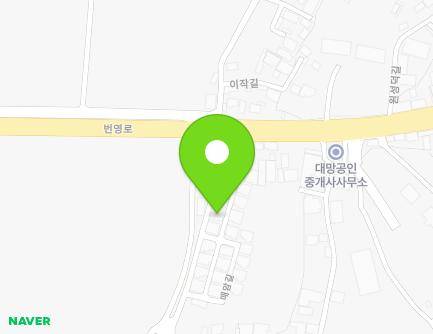 5-12 Maeam-gil, Deokjin-gu, Jeonju-si, Jeonbuk-do, Republic of Korea Map