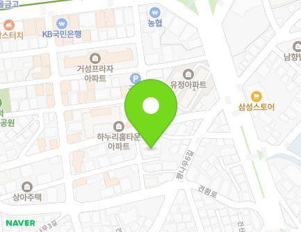16-12 Paengnamu 6-gil, Deokjin-gu, Jeonju-si, Jeonbuk-do, Republic of Korea Map
