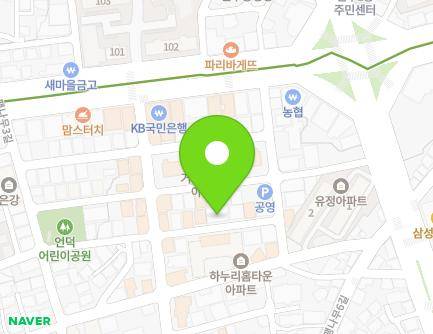 16-8 Paengnamu 5-gil, Deokjin-gu, Jeonju-si, Jeonbuk-do, Republic of Korea Map