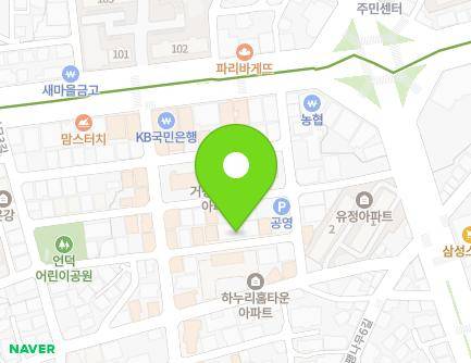 16-6 Paengnamu 5-gil, Deokjin-gu, Jeonju-si, Jeonbuk-do, Republic of Korea Map