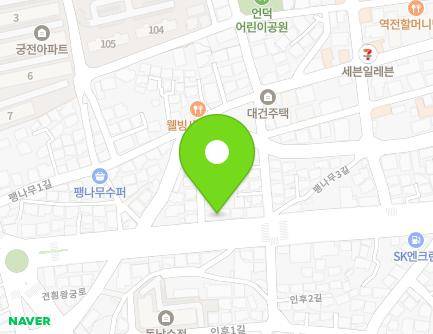 143 Geonsan-ro, Deokjin-gu, Jeonju-si, Jeonbuk-do, Republic of Korea Map