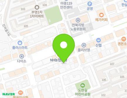 30 Donggajaemi 3-gil, Deokjin-gu, Jeonju-si, Jeonbuk-do, Republic of Korea Map