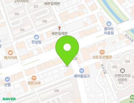 91 Seokso-ro, Deokjin-gu, Jeonju-si, Jeonbuk-do, Republic of Korea Map