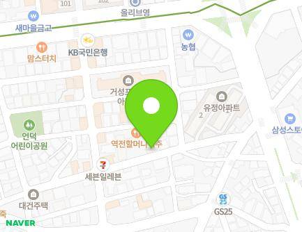 21 Paengnamu 4-gil, Deokjin-gu, Jeonju-si, Jeonbuk-do, Republic of Korea Map