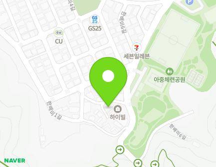 30-3 Hanbaemi 6-gil, Deokjin-gu, Jeonju-si, Jeonbuk-do, Republic of Korea Map