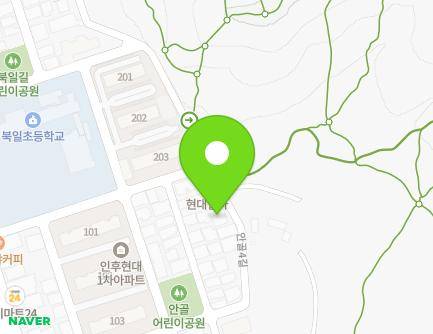 26-6 Angol 4-gil, Deokjin-gu, Jeonju-si, Jeonbuk-do, Republic of Korea Map