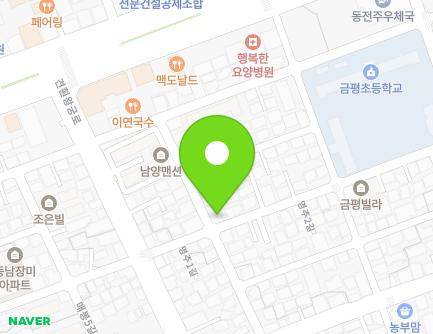 13 Myeongju 1-gil, Deokjin-gu, Jeonju-si, Jeonbuk-do, Republic of Korea Map