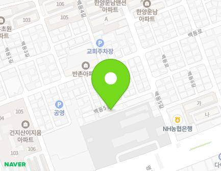 13-7 Baekdong 5-gil, Deokjin-gu, Jeonju-si, Jeonbuk-do, Republic of Korea Map