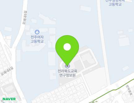 191 Andeogwon-ro, Deokjin-gu, Jeonju-si, Jeonbuk-do, Republic of Korea Map