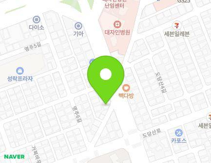 373 Gyeonhwon-ro, Deokjin-gu, Jeonju-si, Jeonbuk-do, Republic of Korea Map