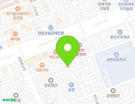 1 Myeongju 1-gil, Deokjin-gu, Jeonju-si, Jeonbuk-do, Republic of Korea Map