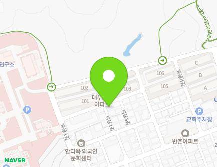 28-17 Baekdong 1-gil, Deokjin-gu, Jeonju-si, Jeonbuk-do, Republic of Korea Map