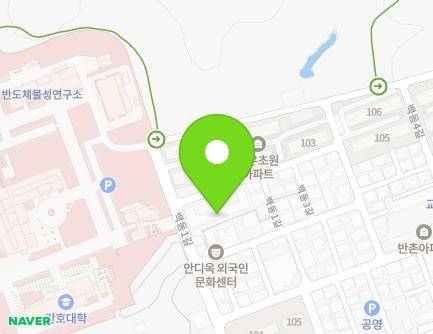 32 Baekdong 1-gil, Deokjin-gu, Jeonju-si, Jeonbuk-do, Republic of Korea Map