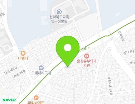 182 Andeogwon-ro, Deokjin-gu, Jeonju-si, Jeonbuk-do, Republic of Korea Map