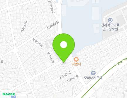 1 Moraenae 7-gil, Deokjin-gu, Jeonju-si, Jeonbuk-do, Republic of Korea Map