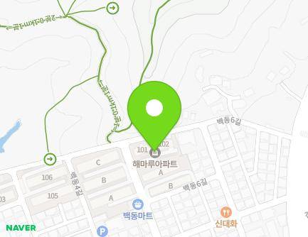 34 Baekdong 5-gil, Deokjin-gu, Jeonju-si, Jeonbuk-do, Republic of Korea Map