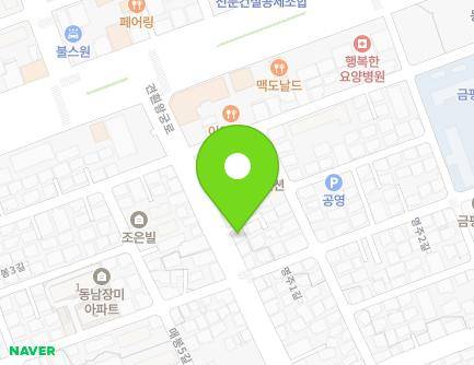 278 Gyeonhwonwanggung-ro, Deokjin-gu, Jeonju-si, Jeonbuk-do, Republic of Korea Map