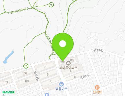 32 Baekdong 5-gil, Deokjin-gu, Jeonju-si, Jeonbuk-do, Republic of Korea Map