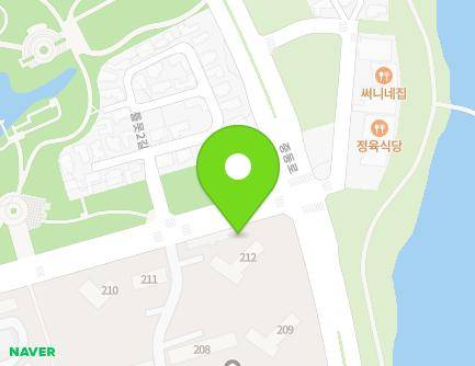 46 Teulmot 2-gil, Deokjin-gu, Jeonju-si, Jeonbuk-do, Republic of Korea Map