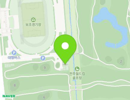 672 Ongoeul-ro, Deokjin-gu, Jeonju-si, Jeonbuk-do, Republic of Korea Map