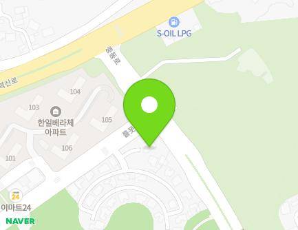 42-5 Teulmot 4-gil, Deokjin-gu, Jeonju-si, Jeonbuk-do, Republic of Korea Map