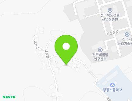 26-1 Naedong-gil, Deokjin-gu, Jeonju-si, Jeonbuk-do, Republic of Korea Map