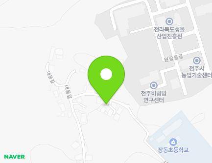 26 Naedong-gil, Deokjin-gu, Jeonju-si, Jeonbuk-do, Republic of Korea Map