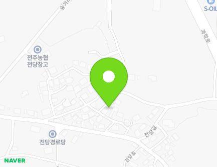 10-3 Jeondangan-gil, Deokjin-gu, Jeonju-si, Jeonbuk-do, Republic of Korea Map