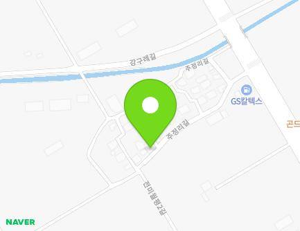 22 Jujeongni-gil, Deokjin-gu, Jeonju-si, Jeonbuk-do, Republic of Korea Map