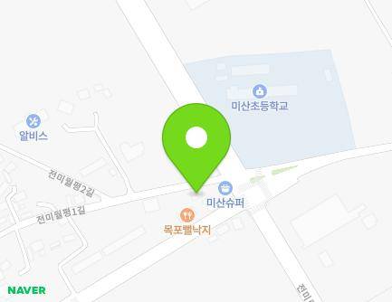 5 Jeonmiwolpyeong 1-gil, Deokjin-gu, Jeonju-si, Jeonbuk-do, Republic of Korea Map