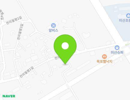 19-4 Jeonmiwolpyeong 1-gil, Deokjin-gu, Jeonju-si, Jeonbuk-do, Republic of Korea Map